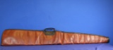 Leather Apache Padded Case for Long Guns 47