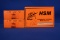 HSM 50 BMG 750 Grain Ammo. 40 total rounds.
