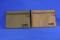 2 Midway Pistol Bags