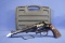 Smith & Wesson Hand Ejector Blued 44 Special. 6