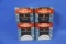Ammo Federal 22 Long Rifle. 2,100 total rounds.