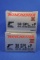 Ammo, Winchester 38 Spl. +P. 100 total rounds.
