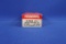 Ammo, Federal 38 Spc. +P. 50 total rounds.