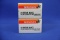 Ammo Winchester 41 Rem Mag. 40 total rounds.
