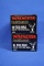 Ammo, Winchester 44 Rem Mag. 40 total rounds.