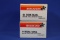 Ammo, Winchester 44 Rem. Mag. 40 total rounds.