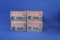 Ammo, Winchester 38 Spc +P. 200 total rounds.