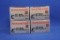 Ammo, Winchester 357 Mag, 158 Grain. 200 total rounds.