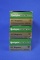 Ammo, Remington 357 Mag. 75 total rounds.