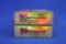 Ammo, Hornady 30-06 Springfield. 40 total rounds.