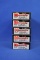 Ammo, Hornady 12 gauge 00 Buckshot. 25 total rounds.