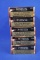 Ammo, Federal Premium 12 gauge 00 Buckshot. 25 total rounds.