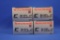 Ammo, Winchester 38 Spl +P. 200 total rounds.