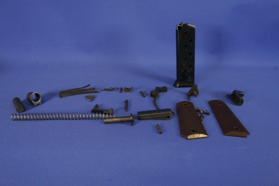 Misc. 1911 Firearm Parts