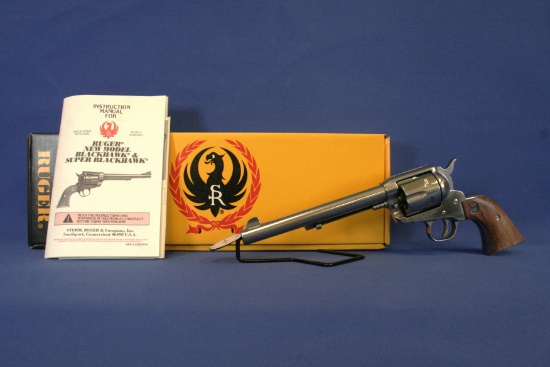 Ruger New Model Vaquero 44-40. LNIB. SN# 55-82078. OK for California.