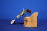 North American Arms Revolver 22LR. 1 1/8
