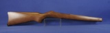 10-22 Wooden Rifle Stock