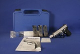 Sig Sauer P245, 45 ACP, Semi-Auto Pistol. LNIB. SN# C015384. Not Legal For Sale in California.