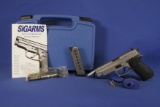Sig Sauer P220 45 ACP Semi-Auto Pistol. LNIB. Serial# G331567. OK For Sale In California.
