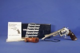 Smith & Wesson 657 Revolver, 41 Magnum, LNIB. Not Legal For Sale In California. SN# BHB9833