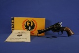 Ruger Old Model Blackhawk 41 Magnum, Single Action Revolver.   LNIB. SN# 8218. OK For California.