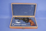 Smith & Wesson 27-3,  357 Magnum, 6