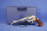 Smith & Wesson 66-1, 357 Magnum. 6