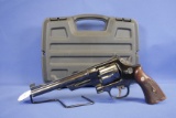 Smith & Wesson Hand Ejector Blued 44 Special. 6