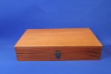 Wooden Display Case