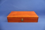 Wooden Display Case