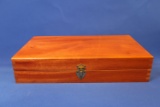 Wooden Display Case