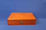 Wooden Display Case