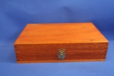 Wooden Display Case