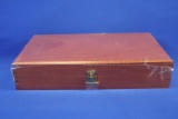 Wooden Display Case