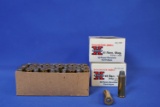 Ammo Winchester 41 Rem Mag. 100 total rounds.
