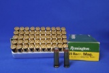 Ammo Remington 41 Rem Mag. **100 total rounds.