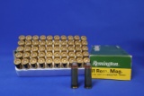 Ammo Remington 41 Rem Mag. 100 total rounds.