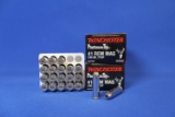 Ammo Winchester 41 Rem Mag. 40 total rounds.