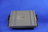 MTM Ammo Crate
