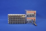 Ammo Winchester 357 Mag. 100 total rounds.