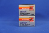 Ammo Winchester 44 Rem Mag, 210 Grain. 40 total rounds.