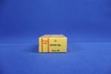 Ammo, Super Vel 9mm Luger. 50 total rounds.