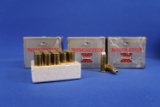Ammo, Winchester 44 Rem Mag. 60 total rounds.
