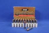 Ammo, Speer Gold Dot 38 Spl +P. 100 total rounds.