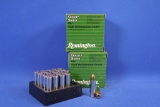 Ammo, Remington 38 Spl +P.