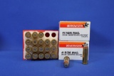 Ammo Winchester 41 Rem Mag. 40 total rounds.