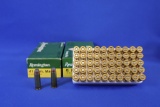 Ammo Remington 41 Rem Mag. 100 total rounds.