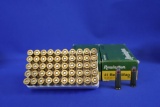 Ammo Remington 41 Rem Mag. 100 total rounds.
