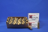 Ammo Remington 41 Rem Mag. 100 total rounds.