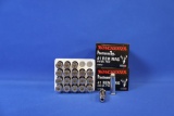 Ammo Remington 41 Rem Mag. 40 total rounds.